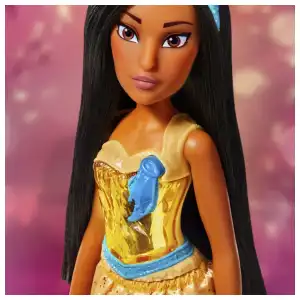 Hasbro Disney Princess Royal Shimmer Pocahontas (28 cm) miniatura 5