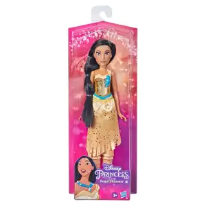 Hasbro Disney Princess Royal Shimmer Pocahontas (28 cm) miniatura 2