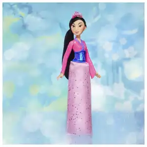 Hasbro Disney Princess Royal Shimmer Mulan (28 cm) miniatura 6