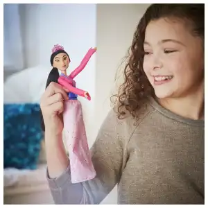 Hasbro Disney Princess Royal Shimmer Mulan (28 cm) miniatura 7