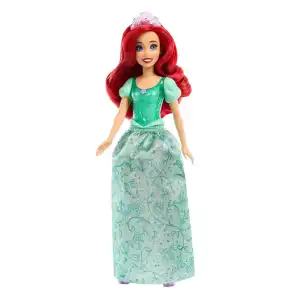 Mattel Disney Princess Ariel (28 cm) miniatura 1