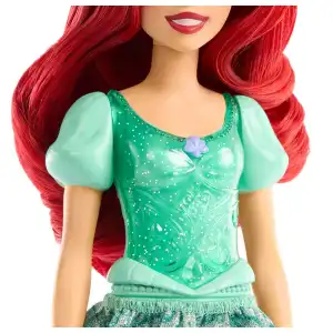 Mattel Disney Princess Ariel (28 cm) miniatura 4