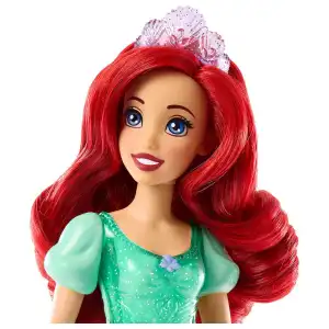 Mattel Disney Princess Ariel (28 cm) miniatura 3