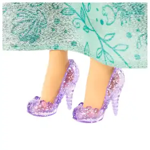 Mattel Disney Princess Ariel (28 cm) miniatura 5