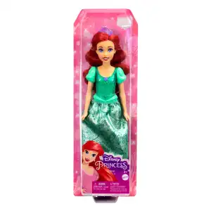Mattel Disney Princess Ariel (28 cm) miniatura 2