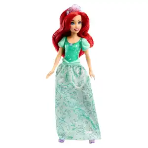 Mattel Disney Princess Ariel (28 cm) miniatura 6