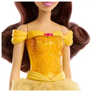 Mattel Disney Princess Belle (28 cm) miniatura 4