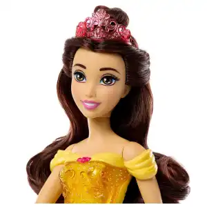 Mattel Disney Princess Belle (28 cm) miniatura 3