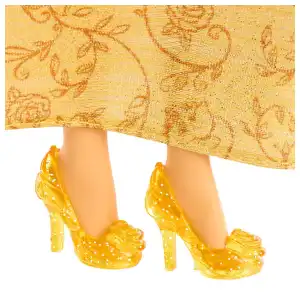 Mattel Disney Princess Belle (28 cm) miniatura 5