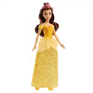 Mattel Disney Princess Belle (28 cm) miniatura 6