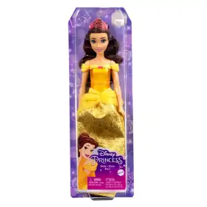 Mattel Disney Princess Belle (28 cm) miniatura 2
