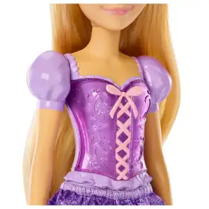 Mattel Disney Princess Rapunzel (28 cm) miniatura 4