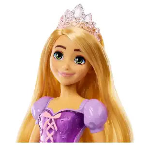 Mattel Disney Princess Rapunzel (28 cm) miniatura 3