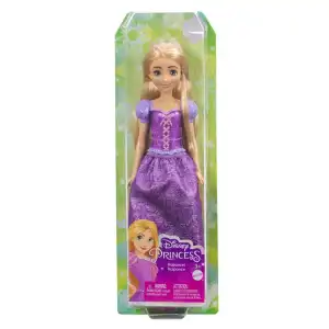 Mattel Disney Princess Rapunzel (28 cm) miniatura 2