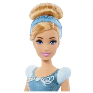 Mattel Disney Princess Cinderella (28 cm) miniatura 3