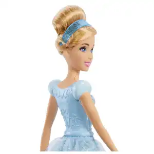 Mattel Disney Princess Cinderella (28 cm) miniatura 5