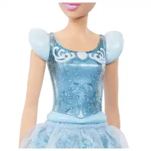 Mattel Disney Princess Cinderella (28 cm) miniatura 4