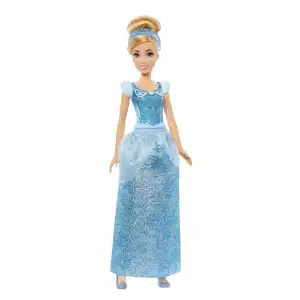 Mattel Disney Princess Cinderella (28 cm) miniatura 6