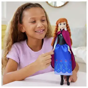 Mattel Disney Frozen Anna (28 cm) miniatura 7