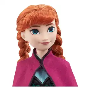 Mattel Disney Frozen Anna (28 cm) miniatura 3