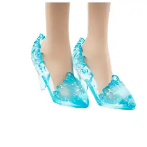 Mattel Disney Frozen Elsa (28 cm) miniatura 5