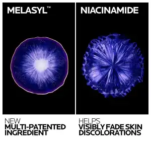 La Roche-Posay Mela B3 Gel Cleanser Clarifying Micro-Peeling 200 mL (6.76 oz) miniatura 3