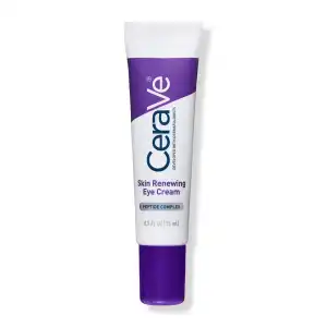 CeraVe Skin Renewing Eye Cream 15 mL (0.5 oz) miniatura 1
