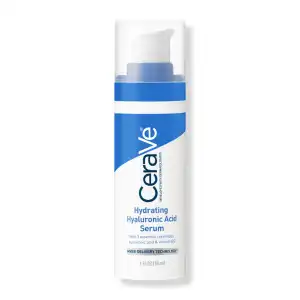 CeraVe Hydrating Hyaluronic Acid Serum 30 mL (1 oz) miniatura 1