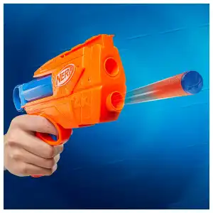 Hasbro Nerf N Series Ward Dart Blaster 2 Darts (23 cm) miniatura 5