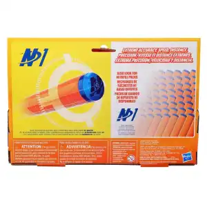 Hasbro Nerf N Series Ward Dart Blaster 2 Darts (23 cm) miniatura 4