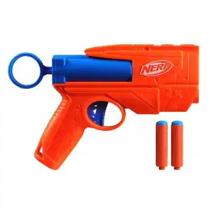 Hasbro Nerf N Series Ward Dart Blaster 2 Darts (23 cm) miniatura 1