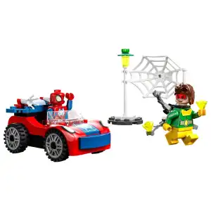 LEGO Marvel 10789 Spider-Man’s Car and Doc Ock 48 Pcs miniatura 3
