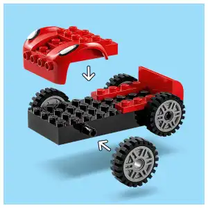 LEGO Marvel 10789 Spider-Man’s Car and Doc Ock 48 Pcs miniatura 6