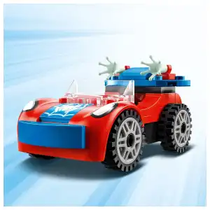 LEGO Marvel 10789 Spider-Man’s Car and Doc Ock 48 Pcs miniatura 7