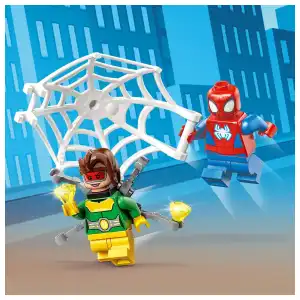 LEGO Marvel 10789 Spider-Man’s Car and Doc Ock 48 Pcs miniatura 5