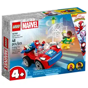 LEGO Marvel 10789 Spider-Man’s Car and Doc Ock 48 Pcs miniatura 2