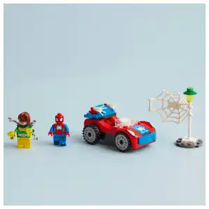 LEGO Marvel 10789 Spider-Man’s Car and Doc Ock 48 Pcs miniatura 10