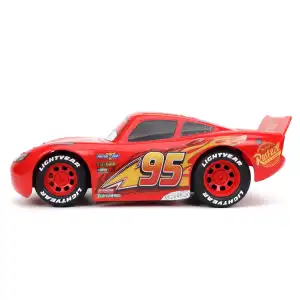 Disney Pixar Cars Lightning McQueen 1:24 Scale Remote Control Car 2.4 GHz (19 cm) miniatura 5