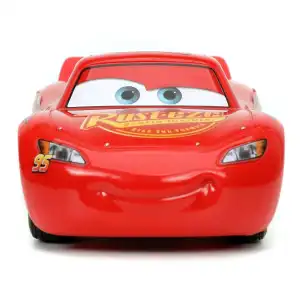 Disney Pixar Cars Lightning McQueen 1:24 Scale Remote Control Car 2.4 GHz (19 cm) miniatura 3