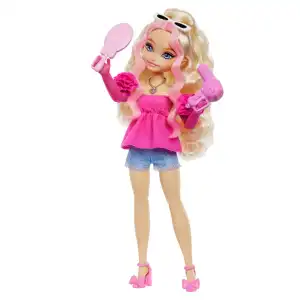 Mattel Barbie Dream Besties Barbie "Malibu" (29 cm) miniatura 1