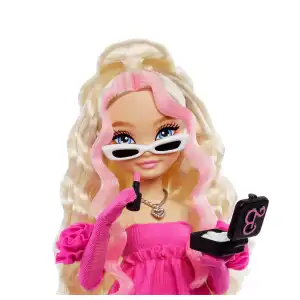Mattel Barbie Dream Besties Barbie "Malibu" (29 cm) miniatura 3