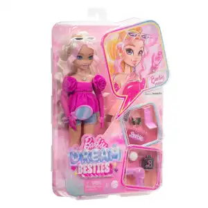 Mattel Barbie Dream Besties Barbie "Malibu" (29 cm) miniatura 2