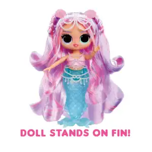 MGA Entertainment L.O.L. Surprise! Tweens Mermaids! Lana Marine miniatura 5