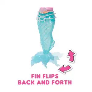 MGA Entertainment L.O.L. Surprise! Tweens Mermaids! Lana Marine miniatura 4