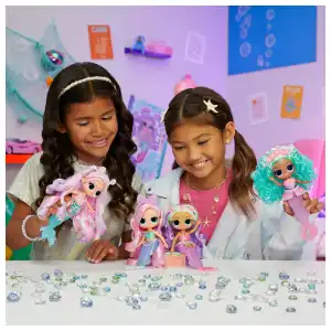 MGA Entertainment L.O.L. Surprise! Tweens Mermaids! Lana Marine miniatura 8