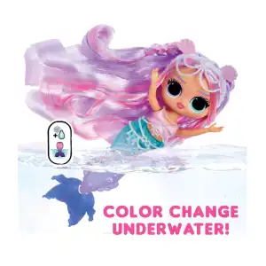 MGA Entertainment L.O.L. Surprise! Tweens Mermaids! Lana Marine miniatura 3