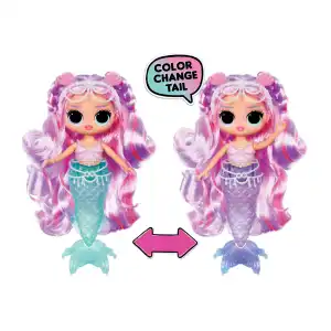 MGA Entertainment L.O.L. Surprise! Tweens Mermaids! Lana Marine miniatura 2