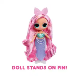 MGA Entertainment L.O.L. Surprise! Tweens Mermaids! Lola Waves miniatura 5