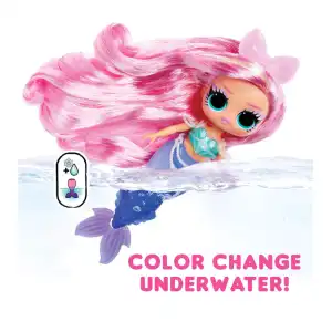 MGA Entertainment L.O.L. Surprise! Tweens Mermaids! Lola Waves miniatura 3