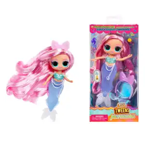 MGA Entertainment L.O.L. Surprise! Tweens Mermaids! Lola Waves miniatura 1